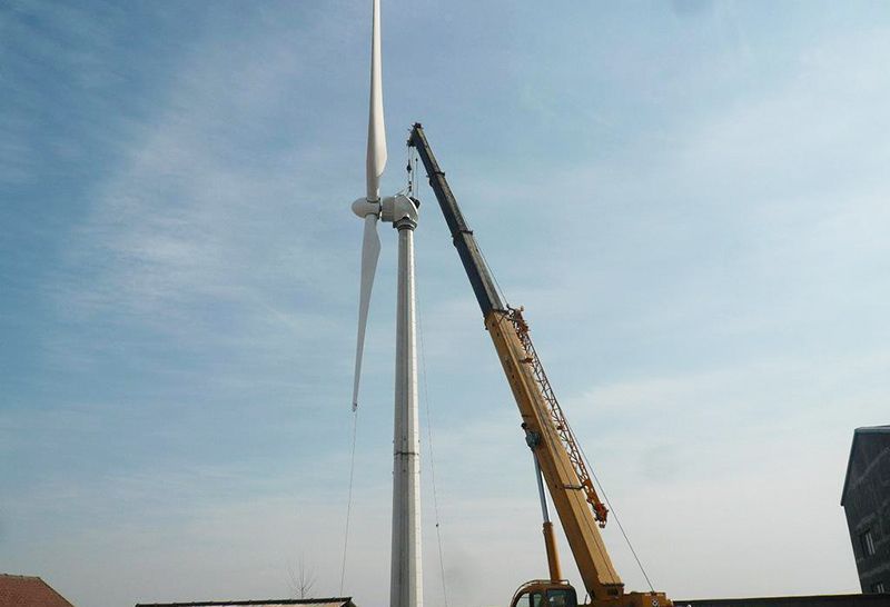 風(fēng)力發(fā)電機(jī)為什么設(shè)計(jì)成三個(gè)葉輪？ ?