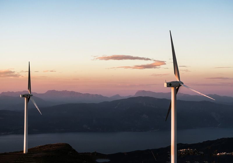 小型風(fēng)力發(fā)電機的發(fā)電系統(tǒng)構(gòu)成和電力要求