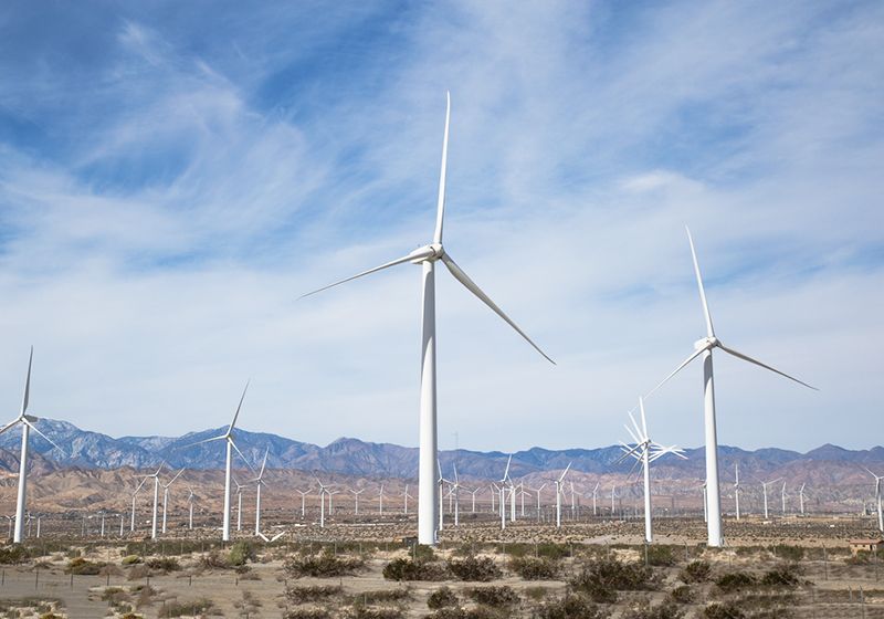 磁懸浮風(fēng)力發(fā)電機的優(yōu)點是什么？