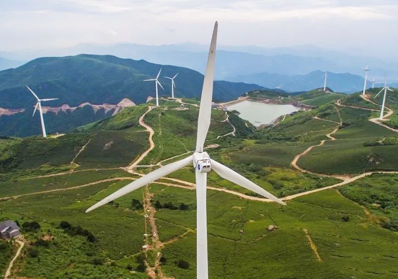 發(fā)現(xiàn)風(fēng)力發(fā)電機軸磨損怎么辦？能在現(xiàn)場直接維修嗎？