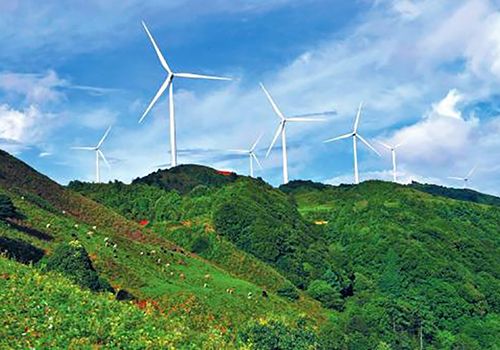 一個風力發(fā)電機組整體造價要多少錢？