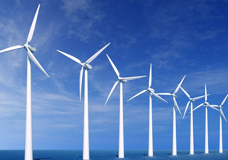 為什么風力發(fā)電機使用三片槳葉，不使用雙槳或四槳？風力發(fā)電真的是垃圾嗎？