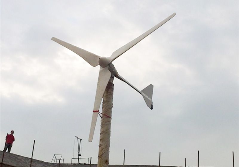 風(fēng)力發(fā)電機幾乎不轉(zhuǎn)，它還在發(fā)電嗎？
