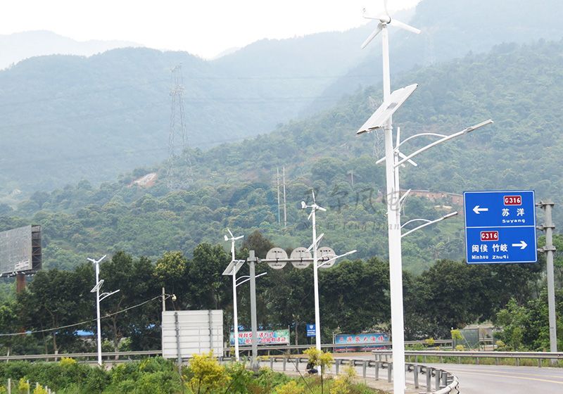 風(fēng)力發(fā)電機路燈需要額外投入多少維護(hù)費用？