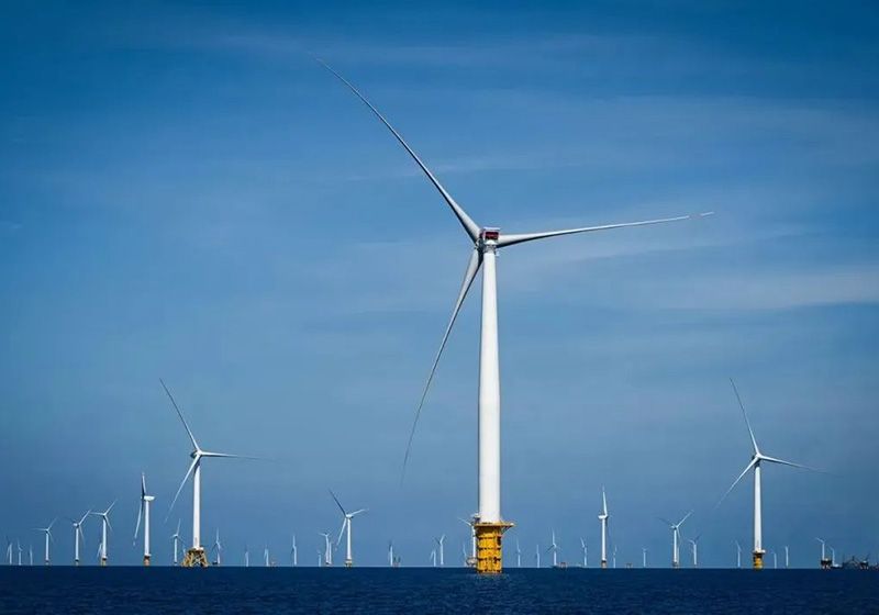 為什么風力發(fā)電機的扇葉都很窄？