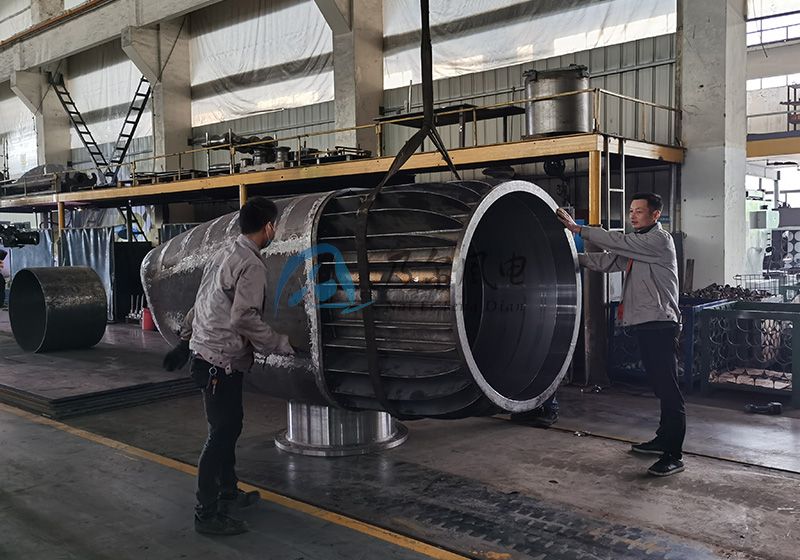 風力發(fā)電機是由哪些要件構成的？